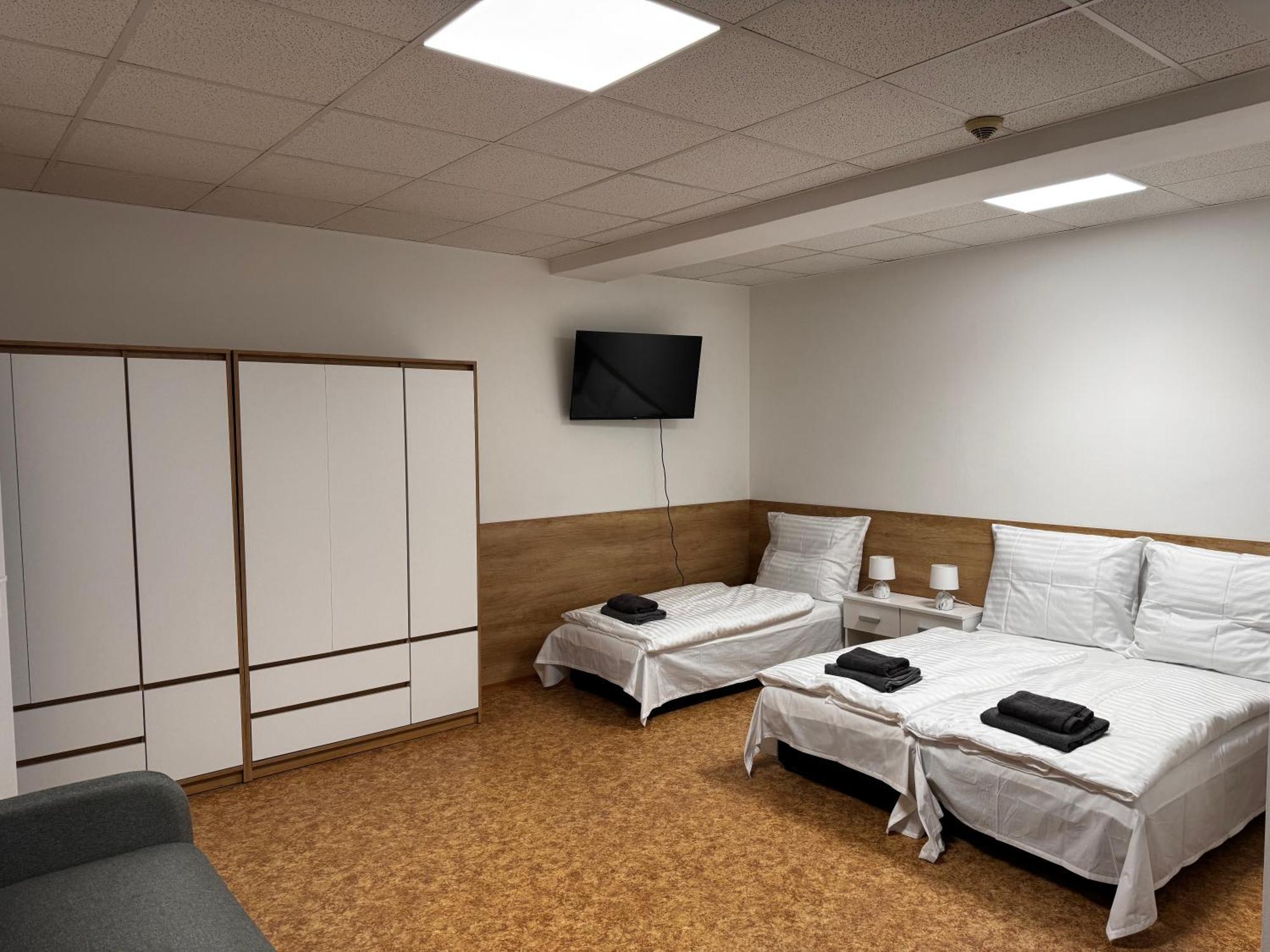 D8 Apartmany Uście nad Łabą Zewnętrze zdjęcie