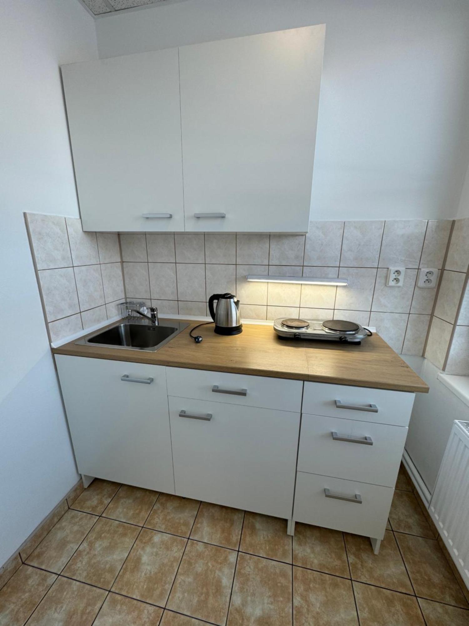 D8 Apartmany Uście nad Łabą Zewnętrze zdjęcie